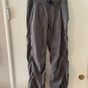 Women’s 🍋 lululemon athletica Gray dance studio joggers
